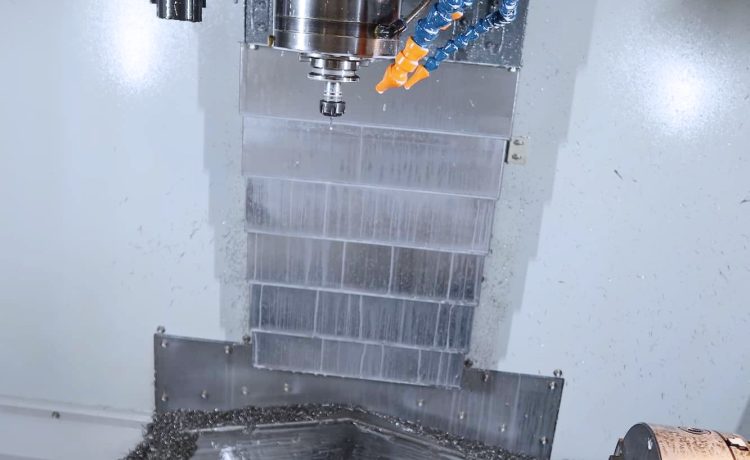 CNC Milling In Aluminium, Steel, Brass, Castings & Titanium