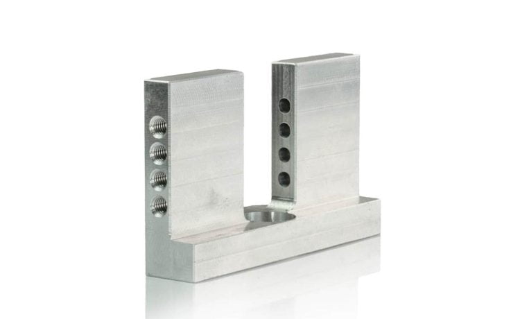 Prototype machining service