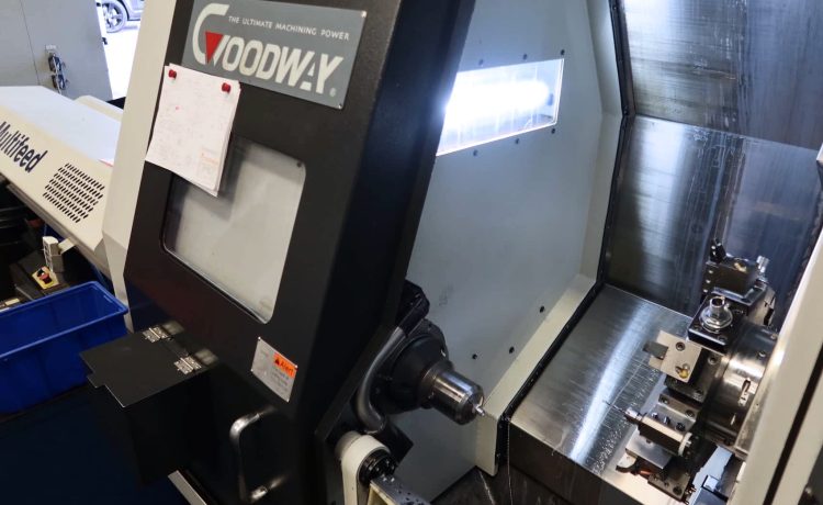 Subcontract CNC Machining