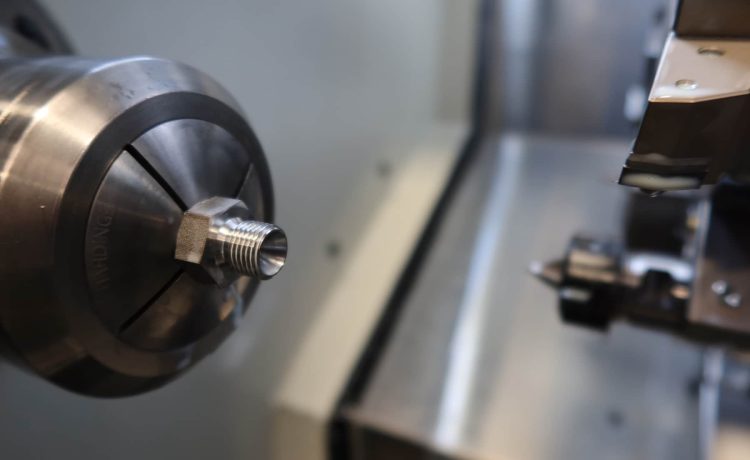 CNC turning service UK