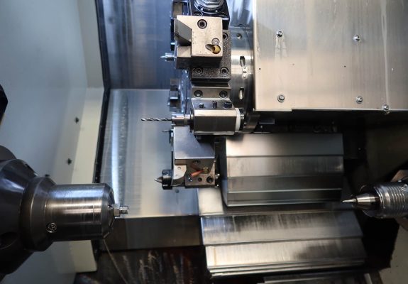 CNC turning services Devon, Cornwall & Somerset
