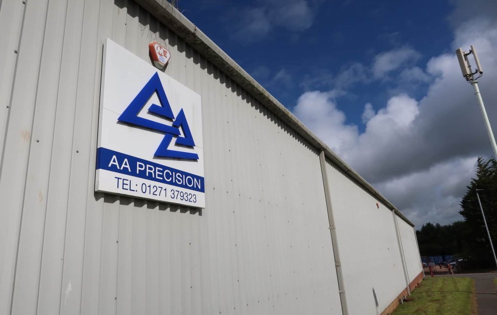 AA Precision Ltd | Barnstaple Engineers | Contact Us