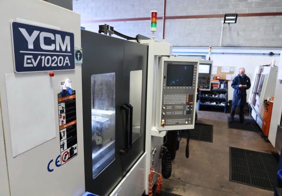 Subcontract CNC Machinists Devon, Somerset, Exeter