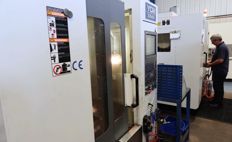 CNC Milling Services Barnstaple, Exeter, Taunton, Devon & Somerset