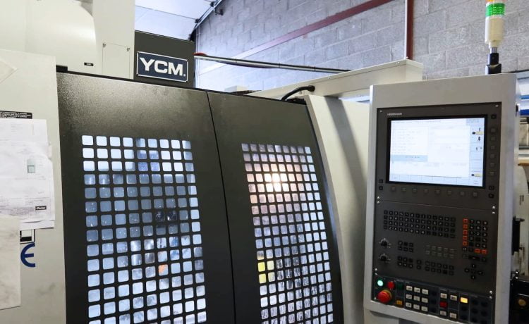CNC Machining Services Near Me